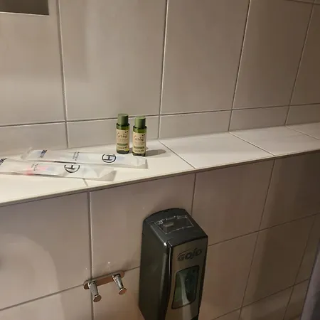 فندق Ritters Weinstuben Kaffe Restoran *