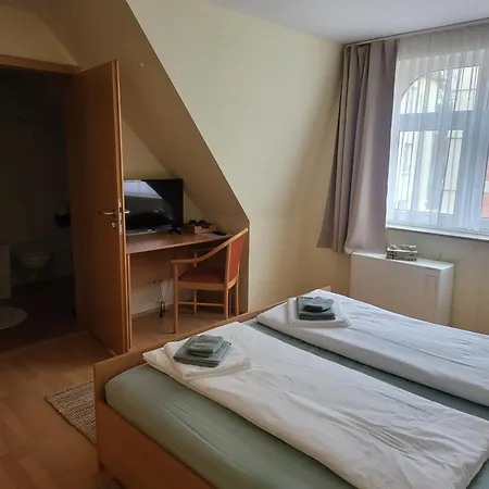 Ritters Weinstuben Kaffe Restoran Merseburg