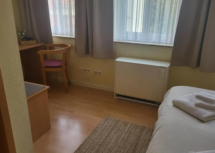 Ritters Weinstuben Kaffe Restoran Hotel