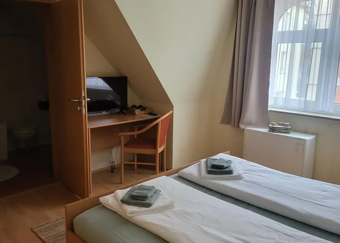 Ritters Weinstuben Kaffe Restoran Merseburg